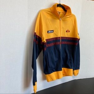 ellesse rimini yellow
